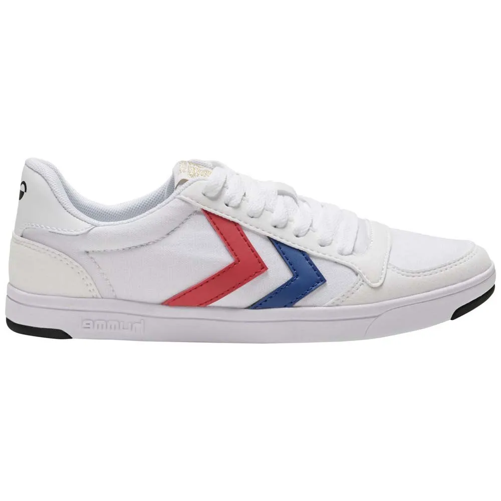 Кроссовки Hummel Stadil Light Canvas, белый
Кроссовки Hummel Stadil Light Canvas, белый