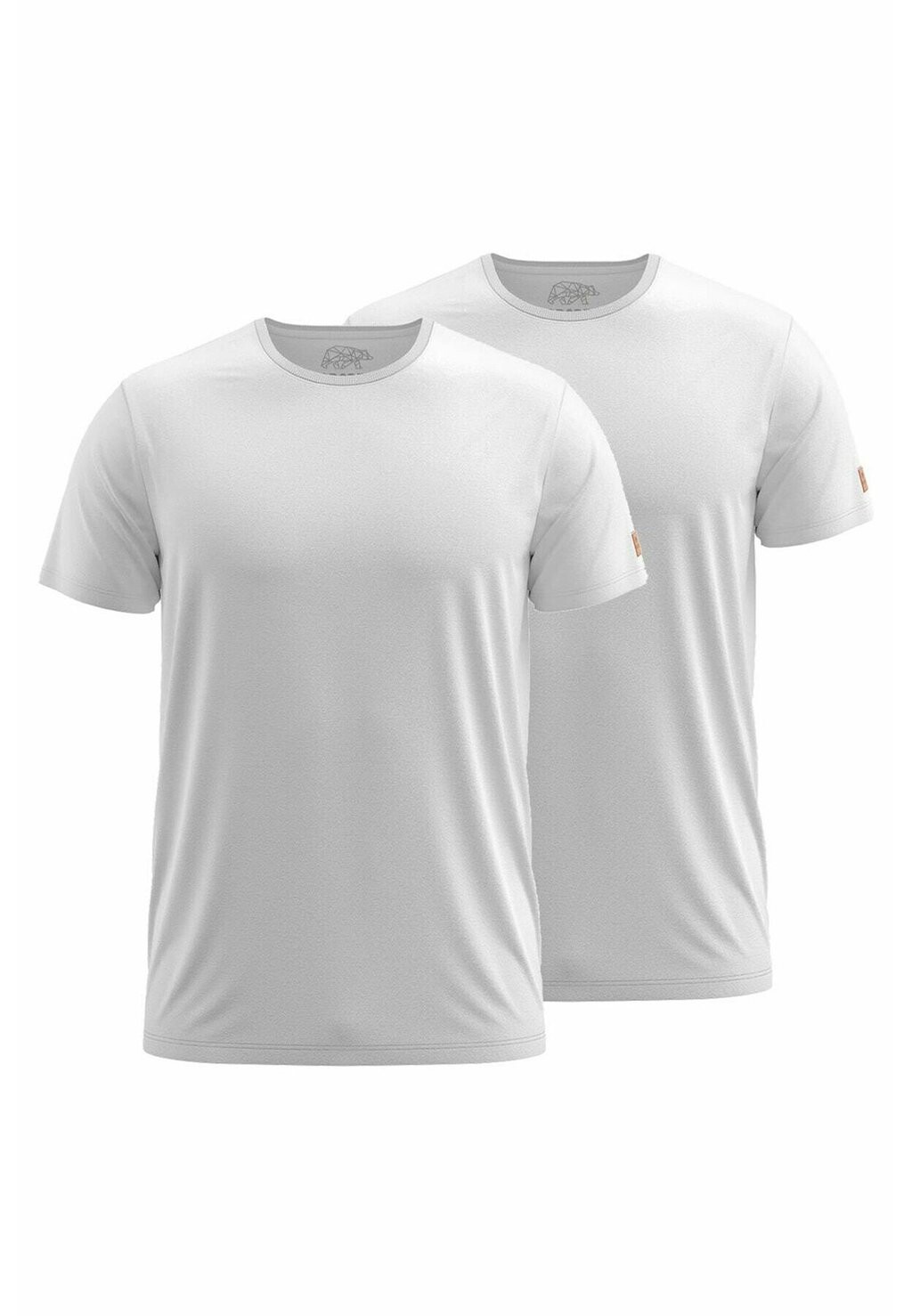 Футболка базовая FORSBERG, цвет weiß
Футболка базовая FORSBERG, цвет weiß