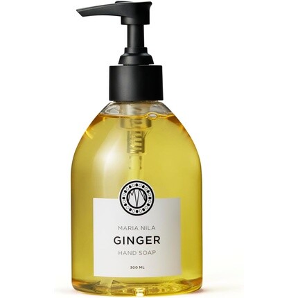 Мыло для рук Maria Nila 300мл Имбирь
Мыло для рук Maria Nila 300мл Имбирь