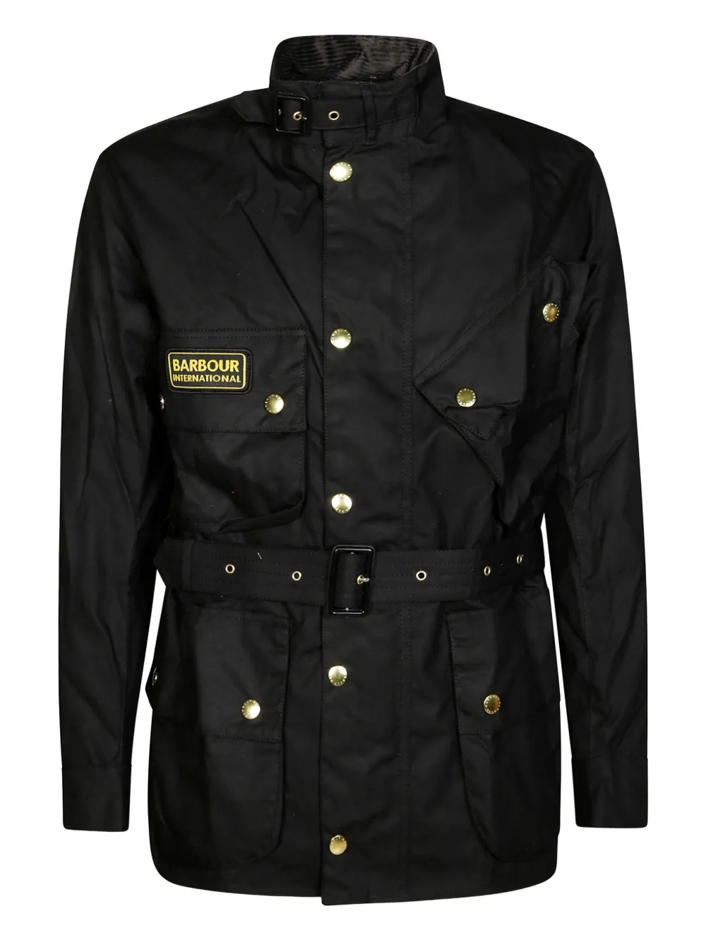 Куртка International Original Barbour International, черный
Куртка International Original Barbour International, черный