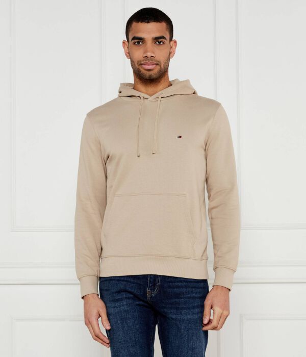 Толстовка мужская Tommy Hilfiger с капюшоном, бежевый
Толстовка мужская Tommy Hilfiger с капюшоном, бежевый