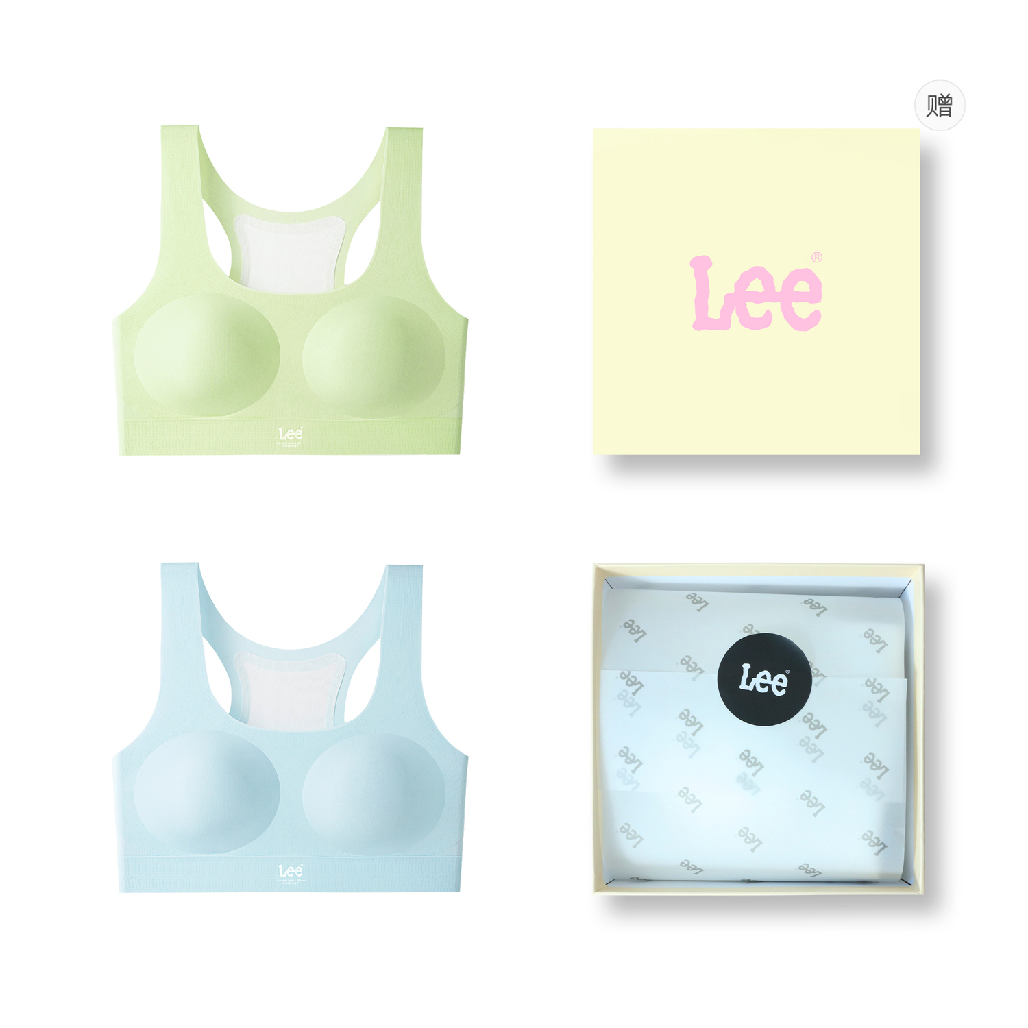 Женский бюстгальтер Lee, зеленый
Женский бюстгальтер Lee, зеленый