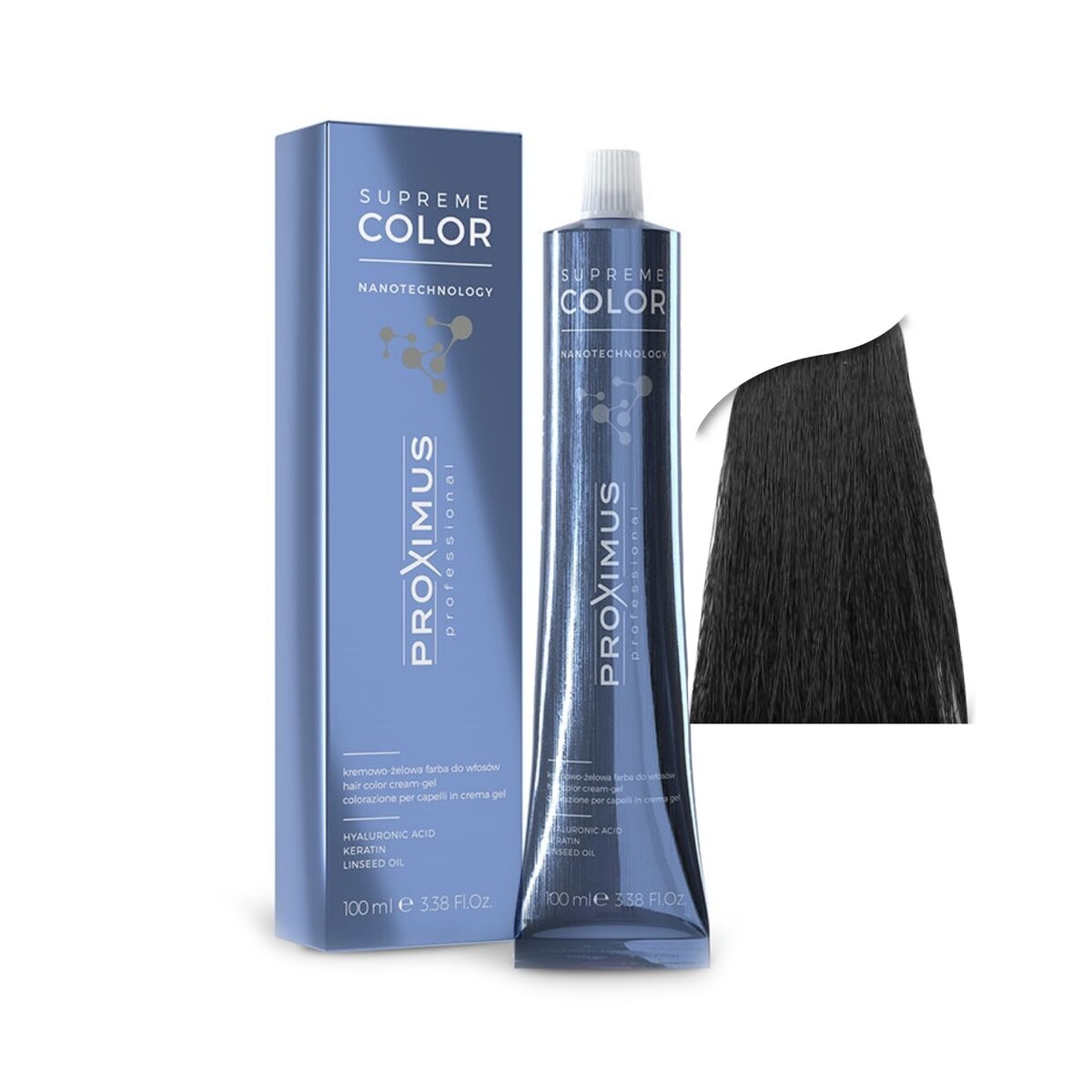 Proximus Supreme Color Нанотехнологическая краска 1
Proximus Supreme Color Нанотехнологическая краска 1