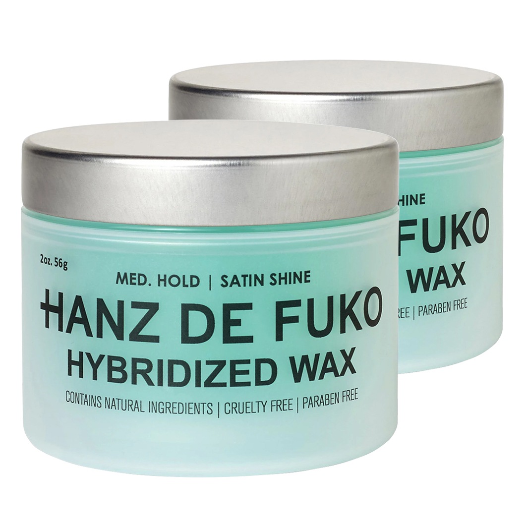 Воск для волос hybridized wax doppelpack (2er set) Hanz De Fuko, вес 112 гр.
Воск для волос hybridized wax doppelpack (2er set) Hanz De Fuko, вес 112 гр.