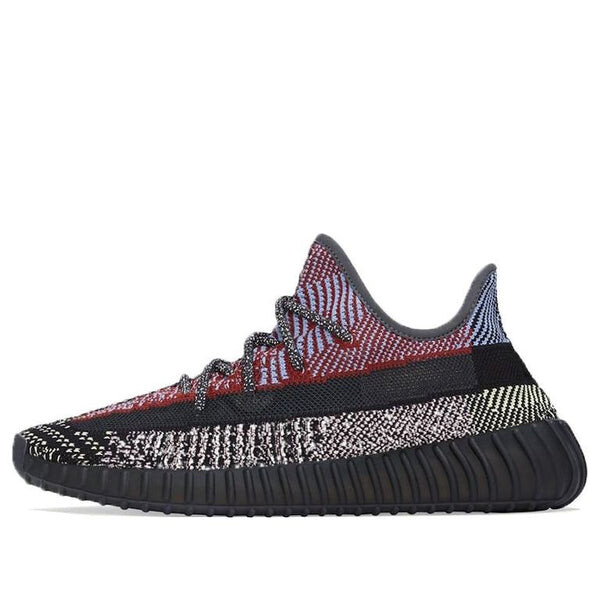 Кроссовки yeezy boost 350 v2 'yecheil reflective' Adidas, мультиколор
Кроссовки yeezy boost 350 v2 'yecheil reflective' Adidas, мультиколор