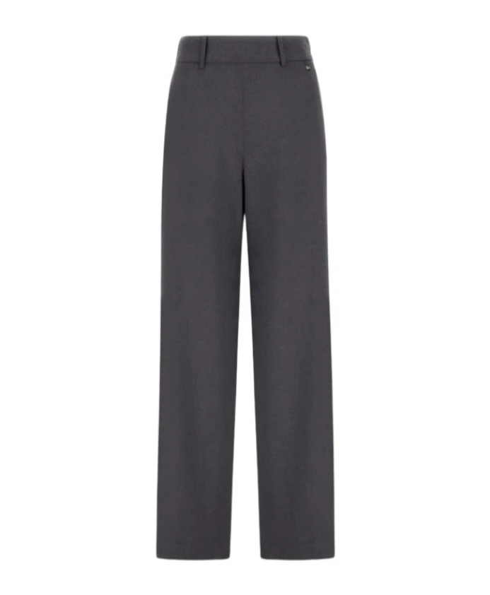Серые брюки прямого кроя Herno, серый
Серые брюки прямого кроя Herno, серый