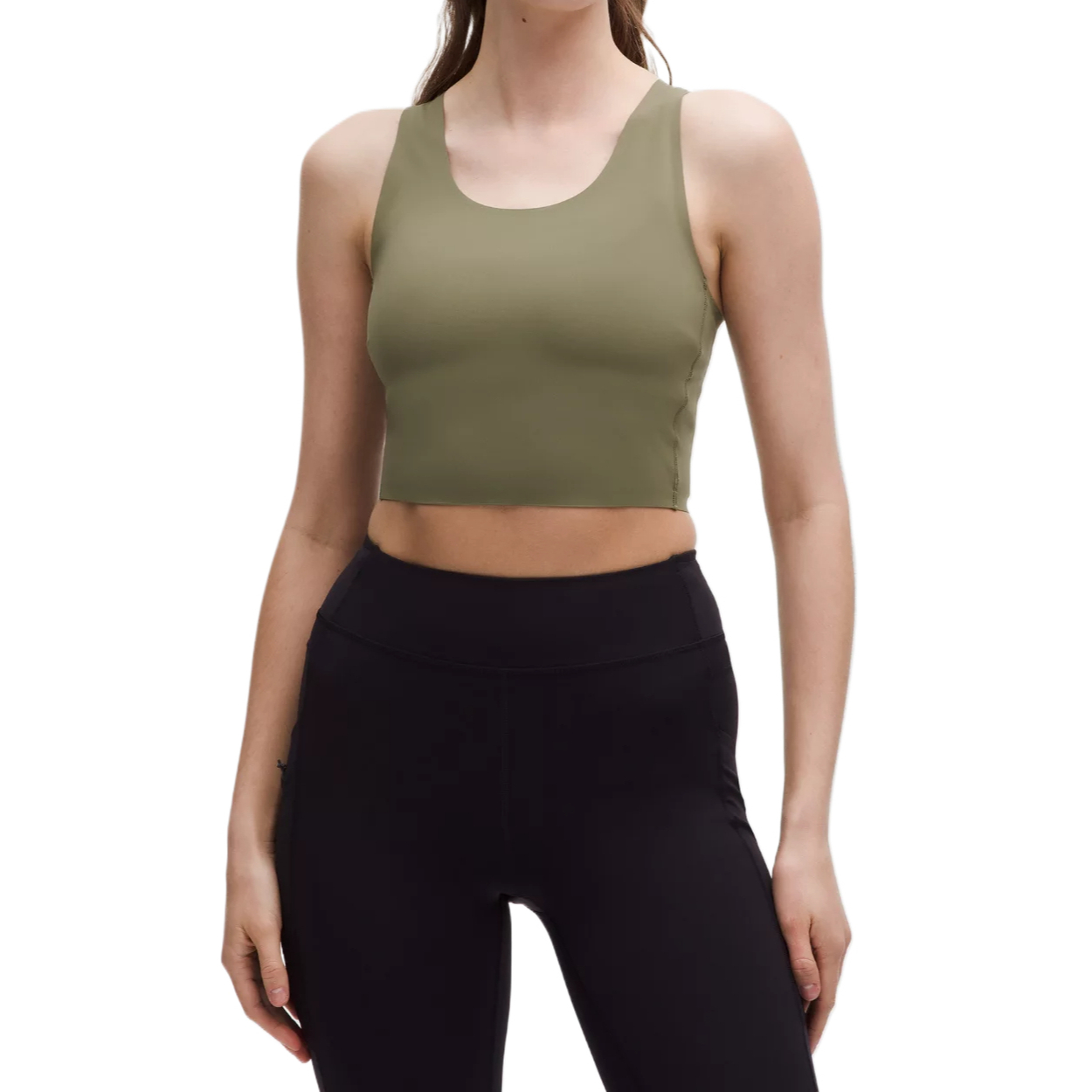 Быстрая и свободная спортивная майка Women's Lululemon, зеленый
Быстрая и свободная спортивная майка Women's Lululemon, зеленый