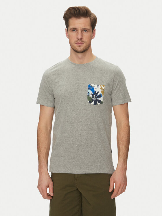 Футболка обычного кроя 20718297 Blend, серый
Футболка обычного кроя 20718297 Blend, серый