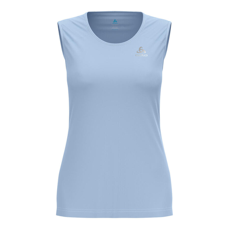 ODLO Дышащая, лёгкая, быстросохнущая женская майка-топ с круглым вырезом Cardada
ODLO Дышащая, лёгкая, быстросохнущая женская майка-топ с круглым вырезом Cardada