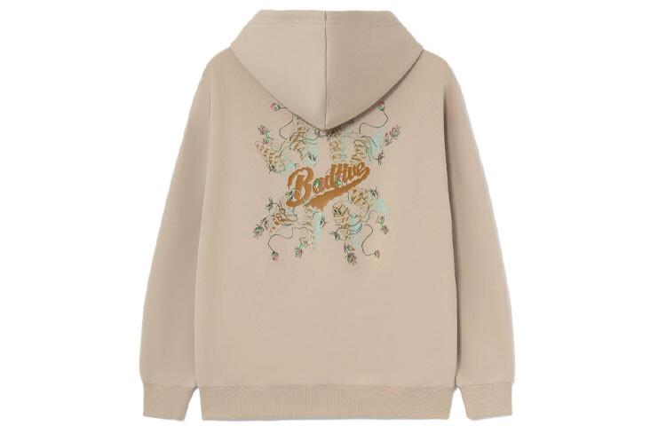 Толстовка Badfive унисекс коричневая Lining, коричневый
Толстовка Badfive унисекс коричневая Lining, коричневый