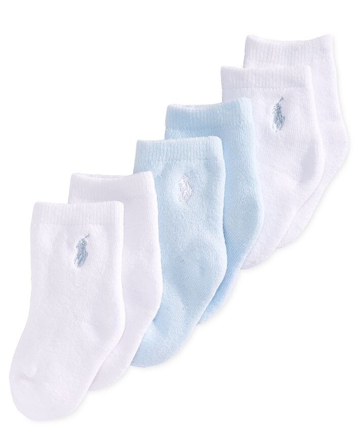 Полные махровые носки Ralph Lauren для маленьких мальчиков, упаковка из 3 шт. Polo Ralph Lauren, мультиколор
Полные махровые носки Ralph Lauren для маленьких мальчиков, упаковка из 3 шт. Polo Ralph Lauren, мультиколор