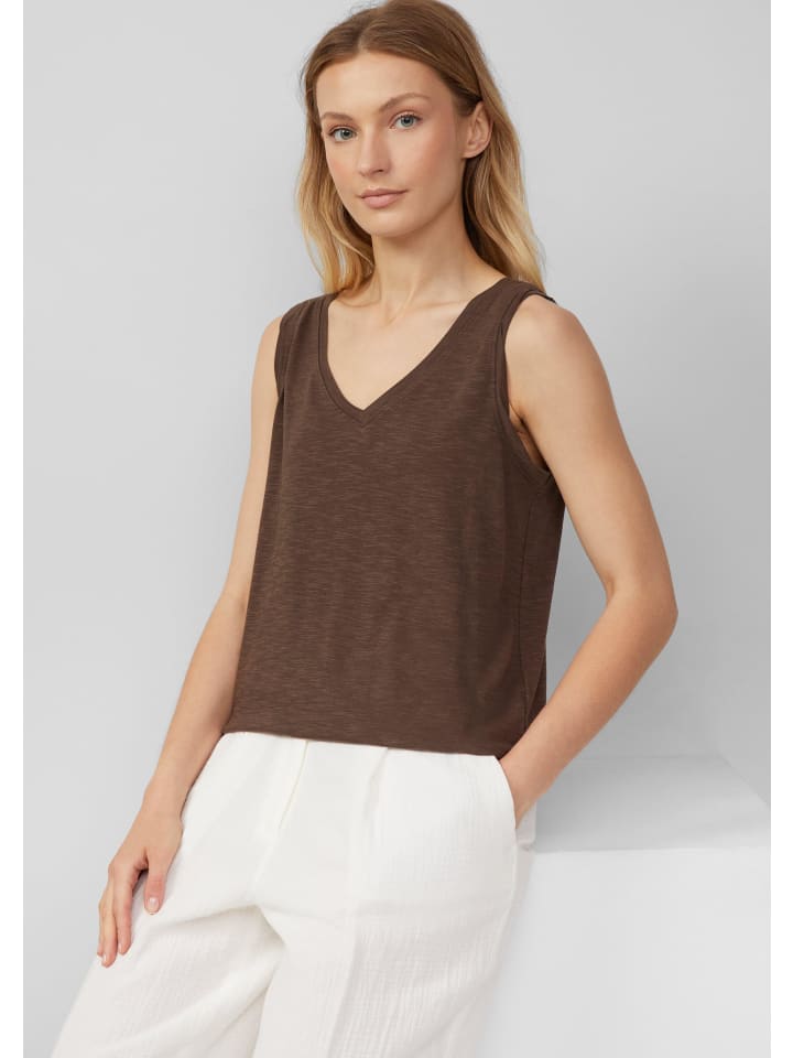 Топ s.Oliver, коричневый
Топ s.Oliver, коричневый