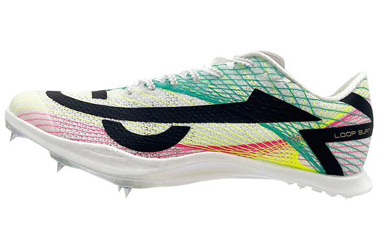 Кроссовки унисекс с низким верхом многоцветные Loop Burn
Кроссовки унисекс с низким верхом многоцветные Loop Burn