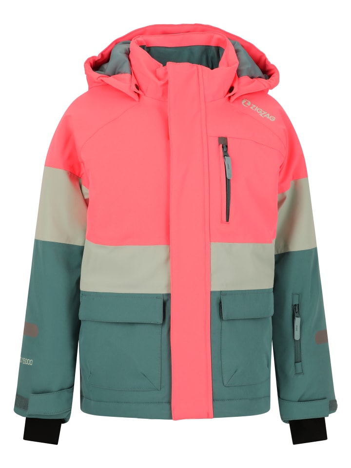 Лыжная куртка Zigzag
Лыжная куртка Zigzag