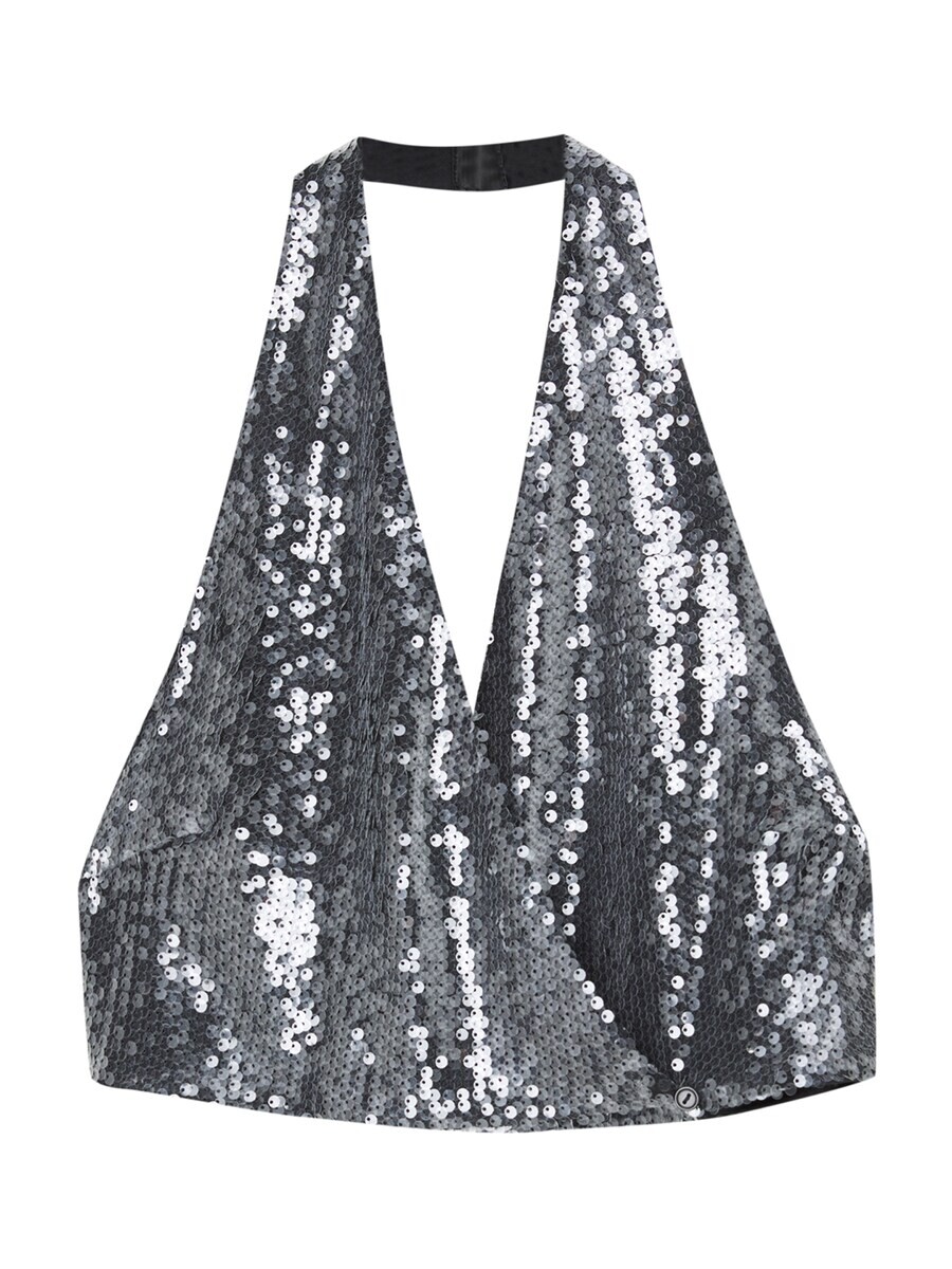 Блуза Pull&Bear, серый
Блуза Pull&Bear, серый