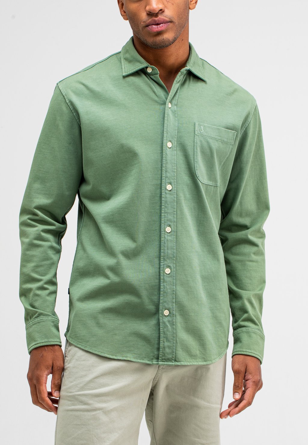 Рубашка AIDAN Butcher of Blue, зеленый
Рубашка AIDAN Butcher of Blue, зеленый