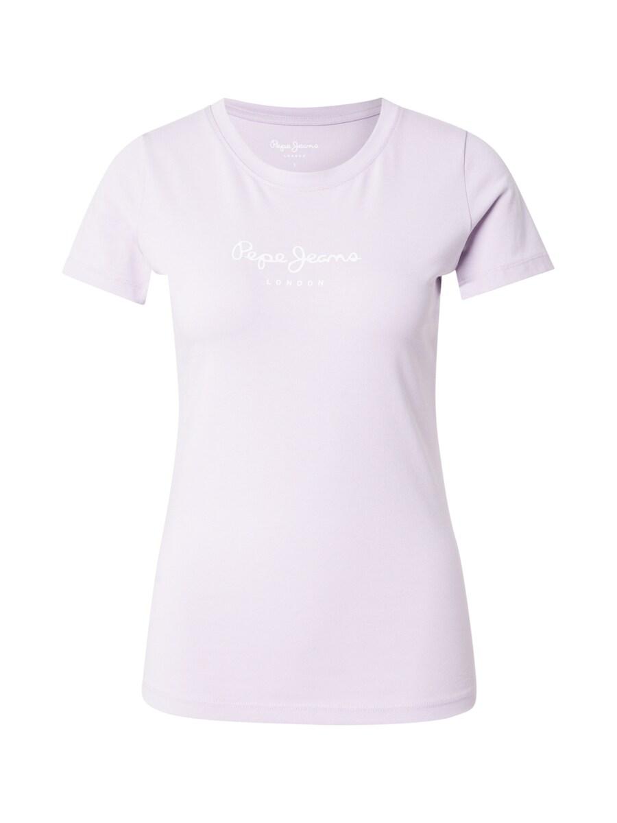 Рубашка Pepe Jeans New Virginia, сиреневый
Рубашка Pepe Jeans New Virginia, сиреневый