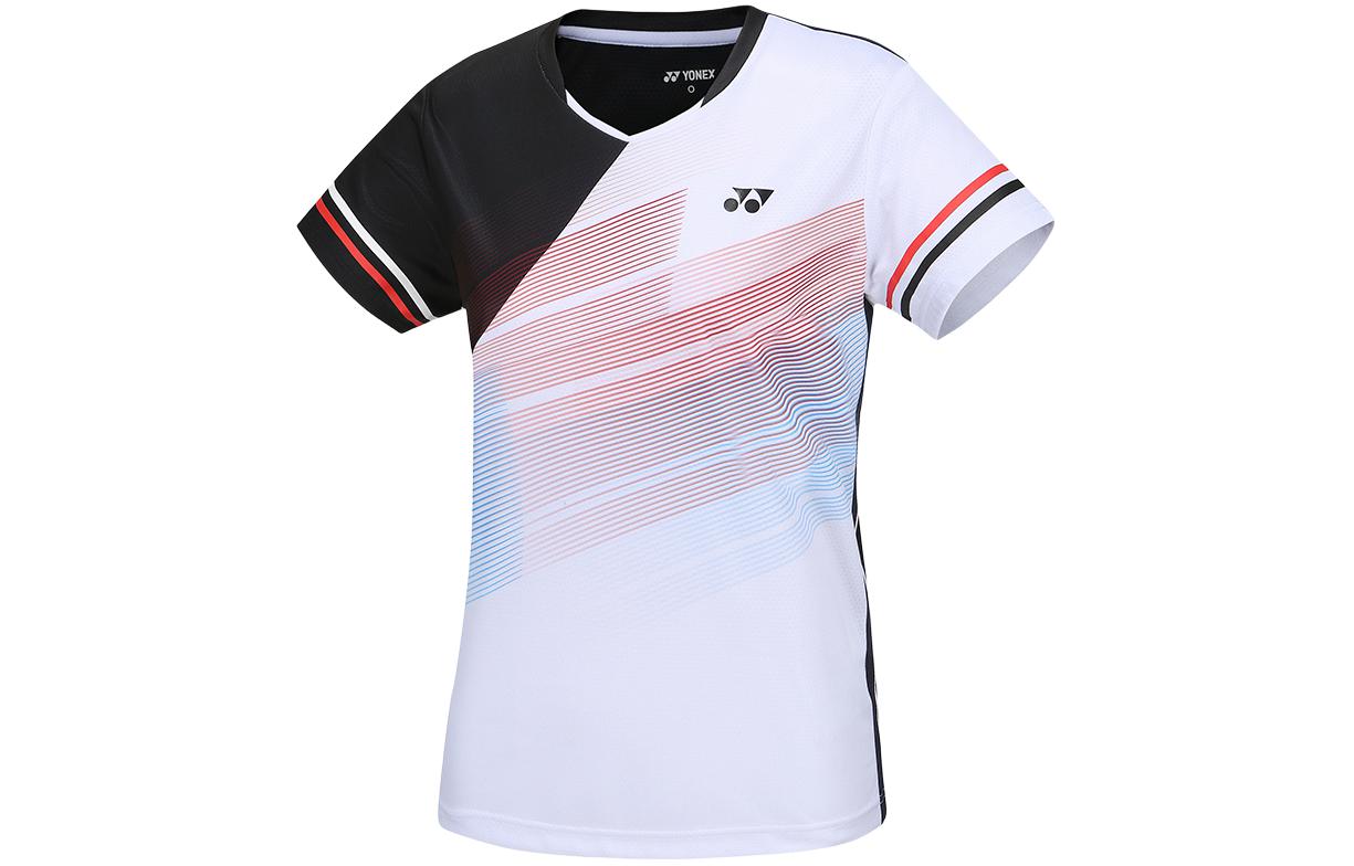 Футболка женская YONEX, Жемчужно-голубая
Футболка женская YONEX, Жемчужно-голубая