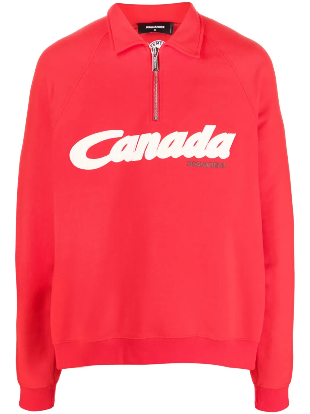 Толстовка с логотипом DSQUARED2, красный
Толстовка с логотипом DSQUARED2, красный