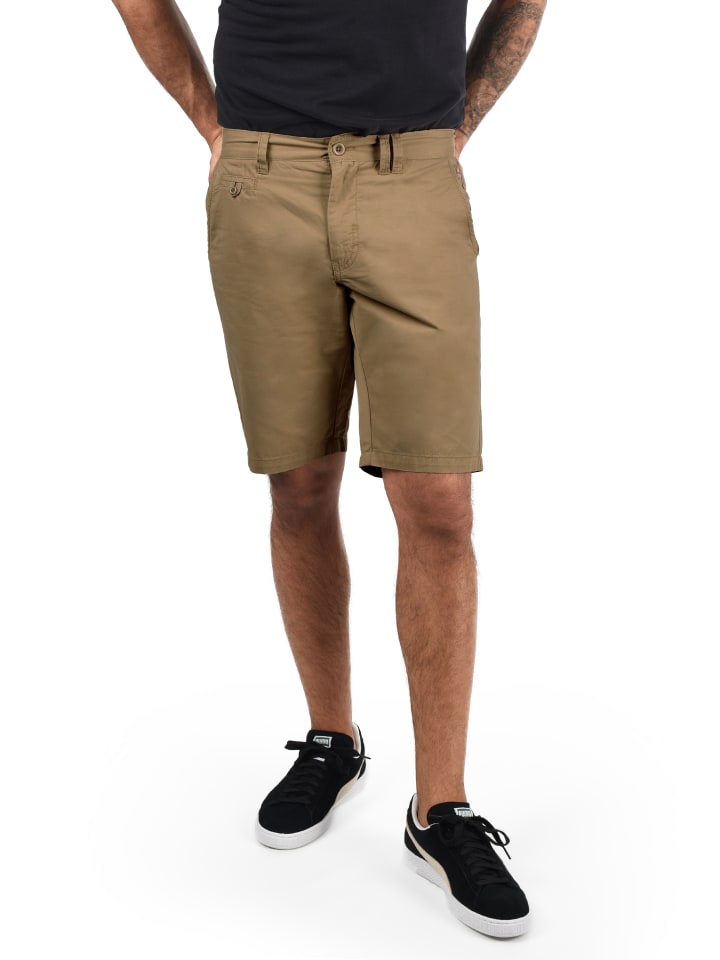 Тканевые шорты BLEND, коричневый
Тканевые шорты BLEND, коричневый