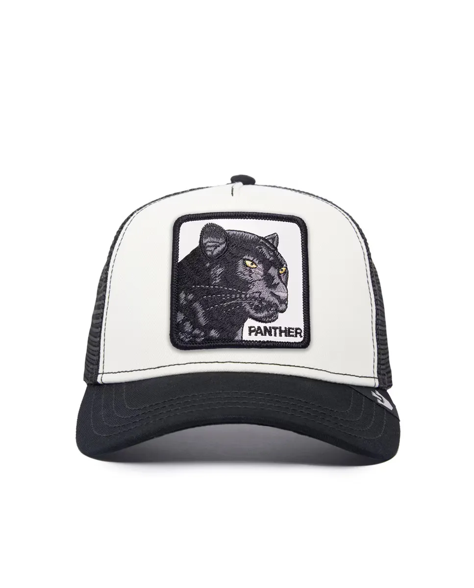 Бейсболка Goorin с нашивкой спереди Goorin Bros, черный 
Бейсболка Goorin с нашивкой спереди Goorin Bros, черный