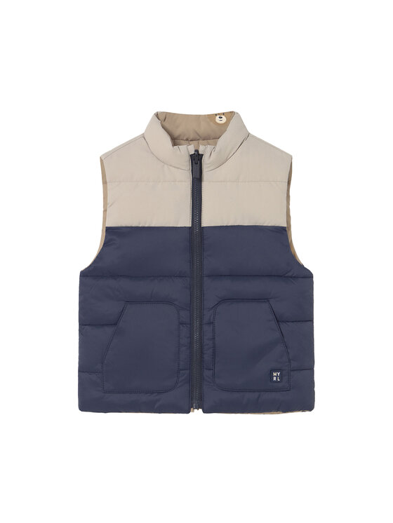 Жилет regular fit 2348 Mayoral, бежевый
Жилет regular fit 2348 Mayoral, бежевый