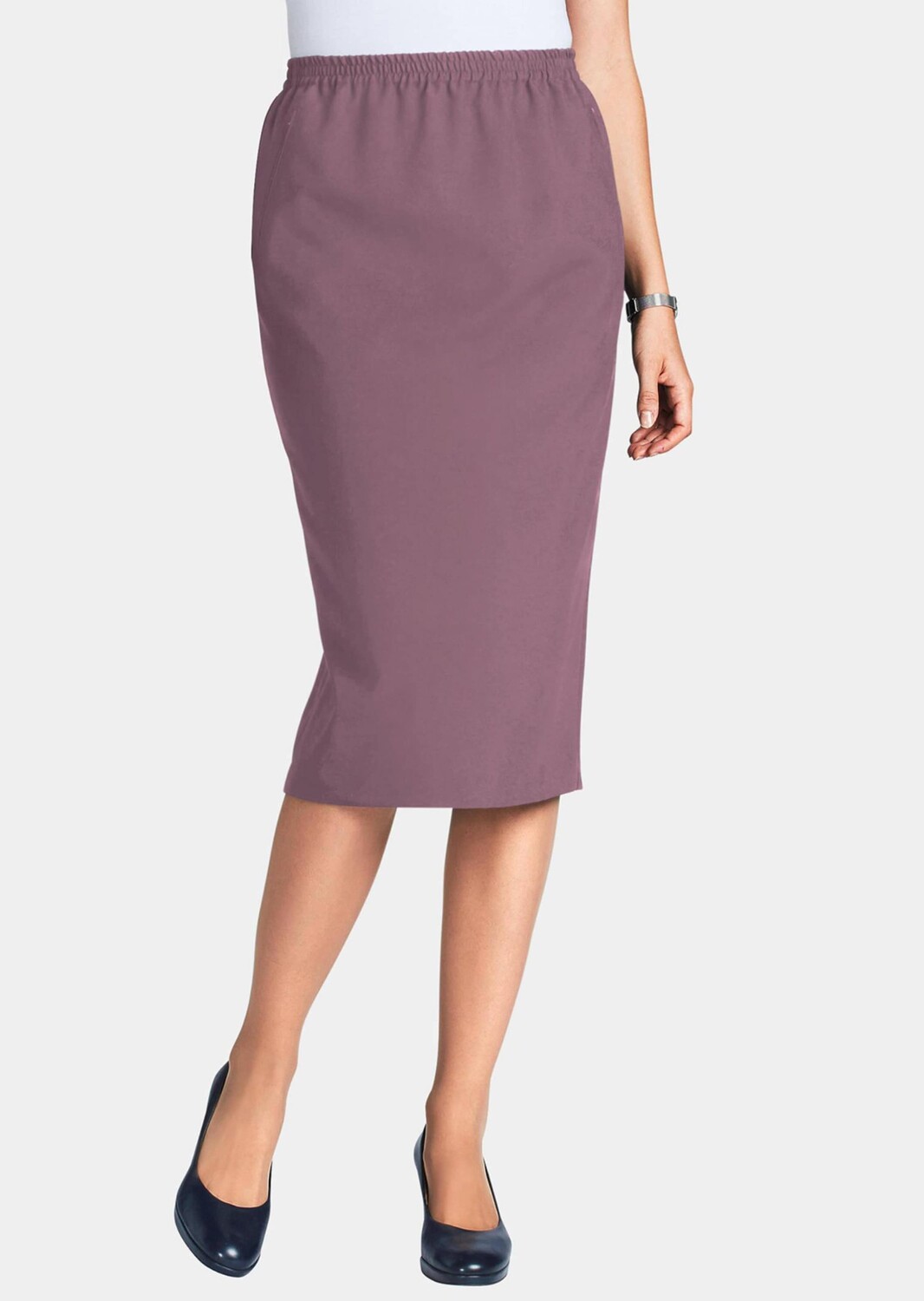 Юбка до колена GOLDNER Reiseschlupf, цвет rosenholz
Юбка до колена GOLDNER Reiseschlupf, цвет rosenholz