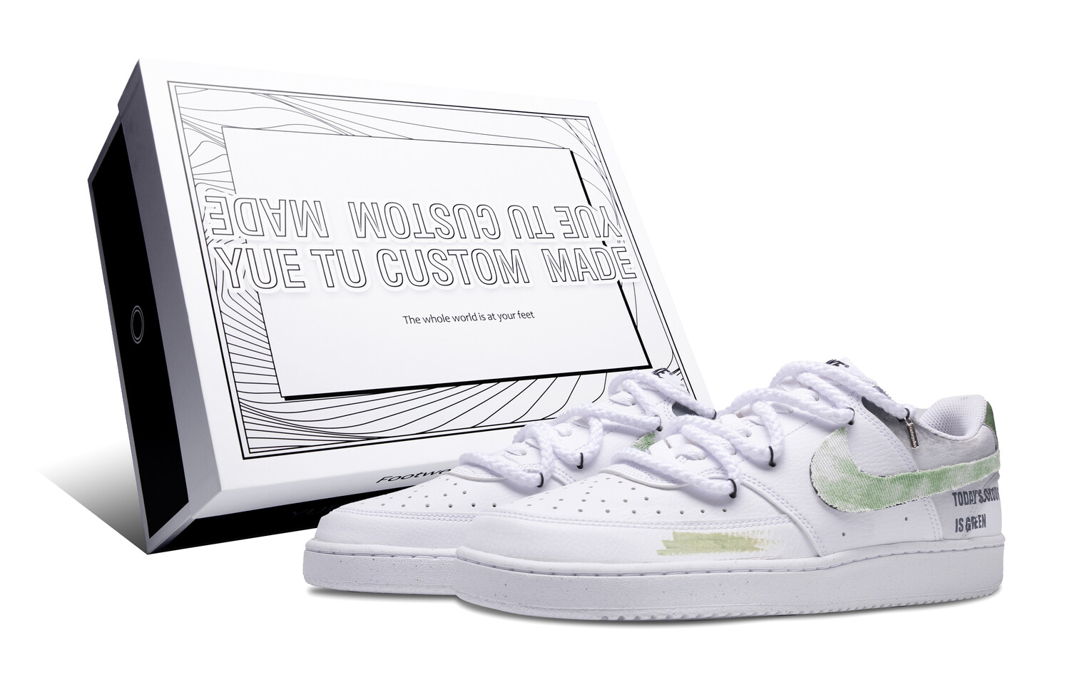 Кроссовки Nike Court Vision 1 Skateboard Shoes Men Low-Top White/Green, Зеленый, Кроссовки Nike Court Vision 1 Skateboard Shoes Men Low-Top White/Green
Кроссовки Nike Court Vision 1 Skateboard Shoes Men Low-Top White/Green, Зеленый, Кроссовки Nike Court Vision 1 Skateboard Shoes Men Low-Top White/Green