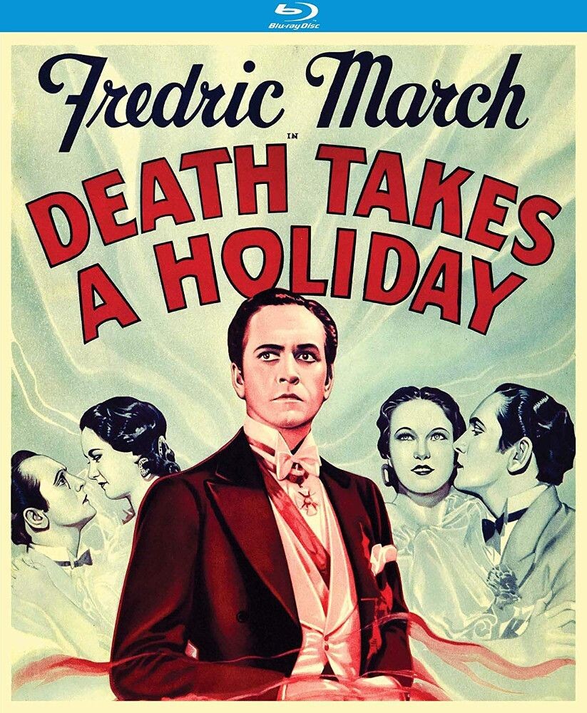 Диск Blu-ray Death Takes A Holiday (1934)
Диск Blu-ray Death Takes A Holiday (1934)