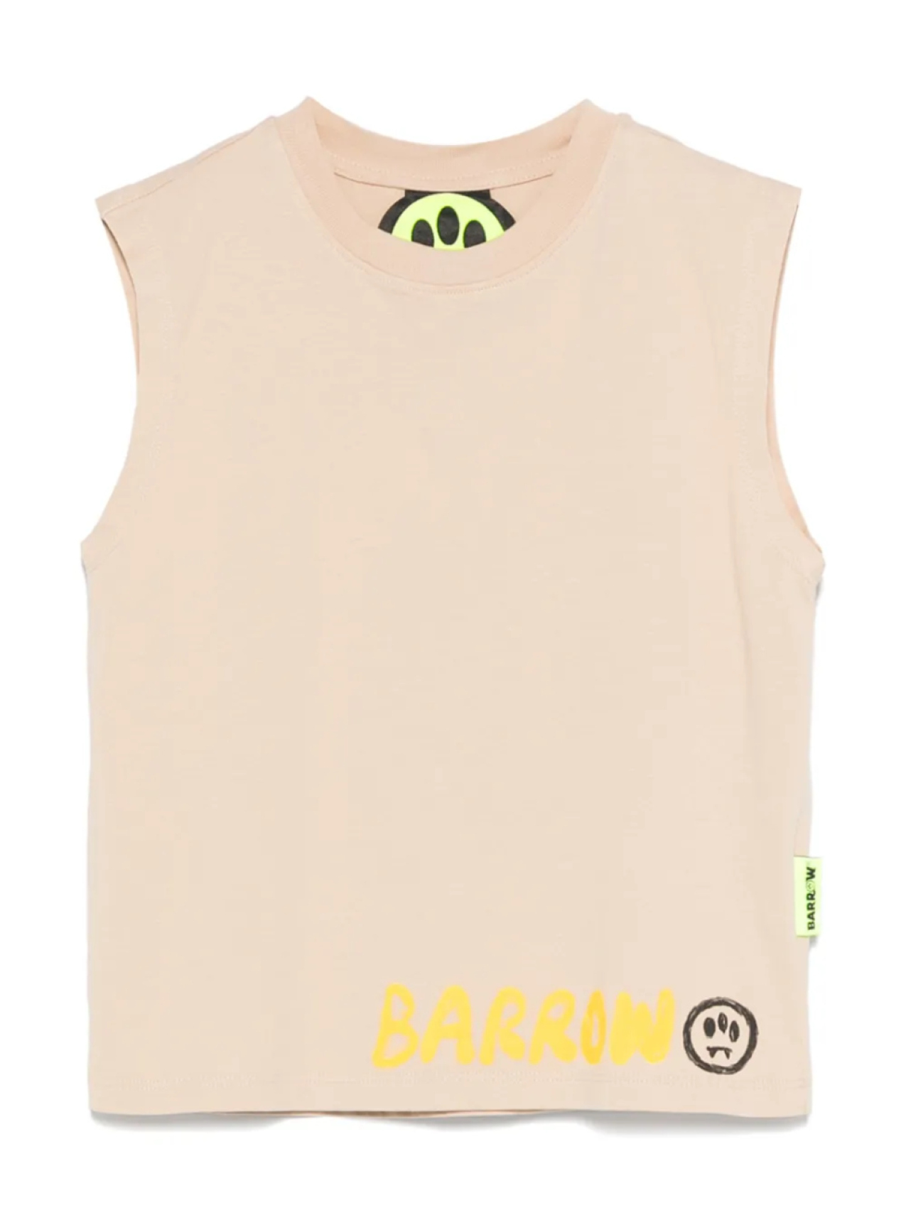 Майка с логотипом Barrow kids, нейтральный
Майка с логотипом Barrow kids, нейтральный