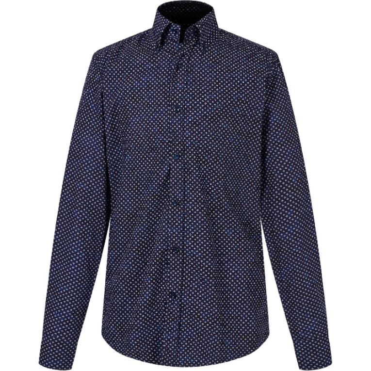 Paul & Shark Яхтенная рубашка мужская navy blue
Paul & Shark Яхтенная рубашка мужская navy blue