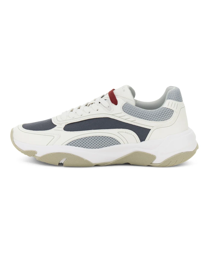 Кроссовки B tech storm из кожи и технической ткани. Boggi Milano, мультиколор
Кроссовки B tech storm из кожи и технической ткани. Boggi Milano, мультиколор