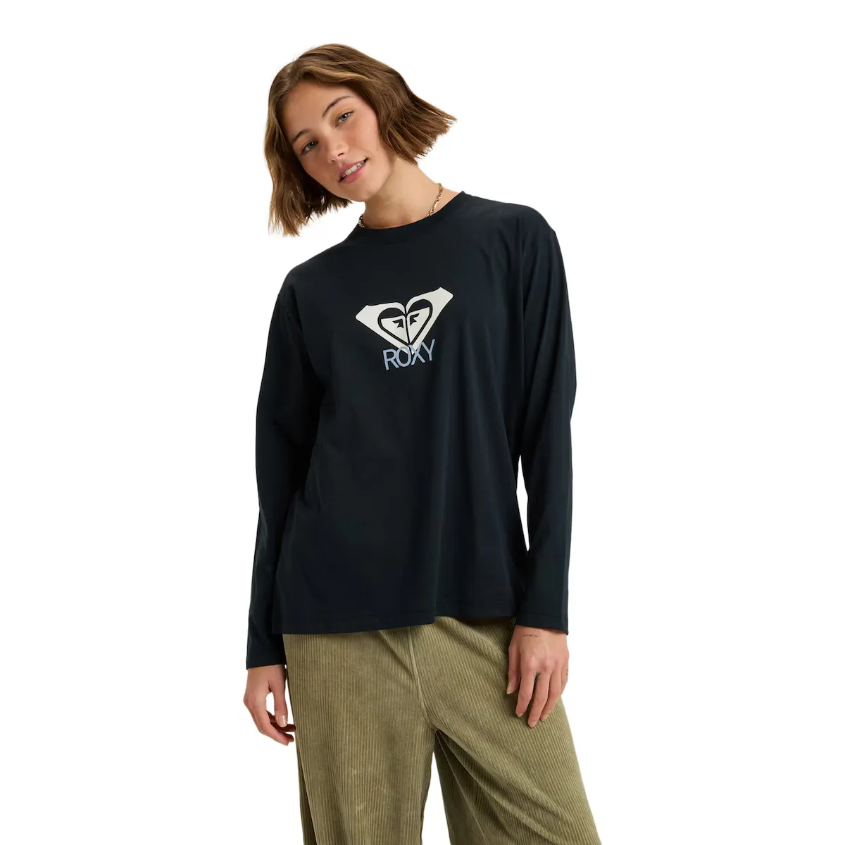 Женская футболка Hangloose Art Roxy, черный
Женская футболка Hangloose Art Roxy, черный