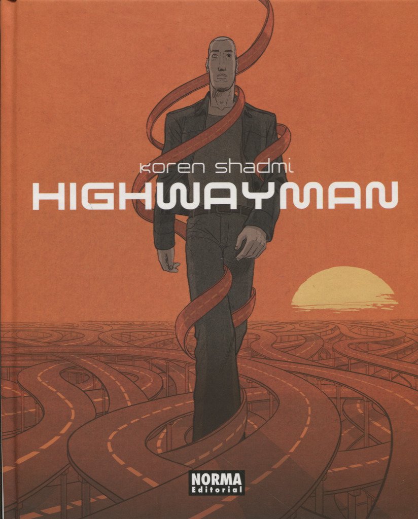 Highwayman (NORMA EDITORIAL, S.A.)
Highwayman (NORMA EDITORIAL, S.A.)