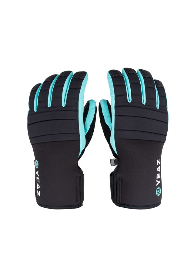 Лыжные перчатки Ridin Yeaz, синий
Лыжные перчатки Ridin Yeaz, синий