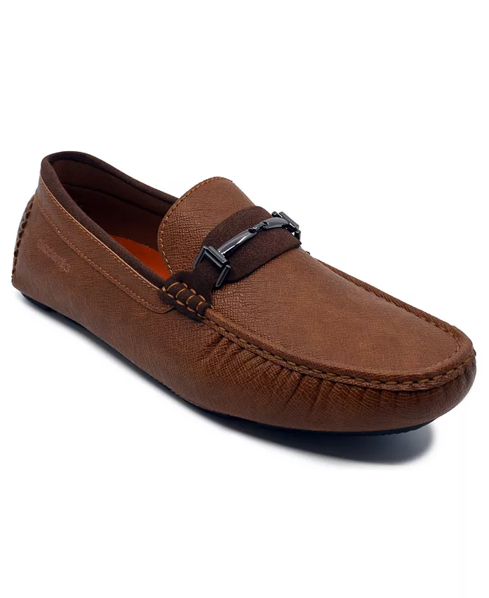 Мужские лоферы для вождения Dover Akademiks, коричневый/бежевый
Мужские лоферы для вождения Dover Akademiks, коричневый/бежевый