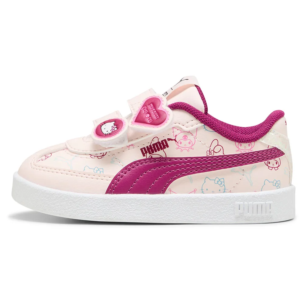 Кроссовки Puma Club II Era HK&FR 2 V, розовый
Кроссовки Puma Club II Era HK&FR 2 V, розовый