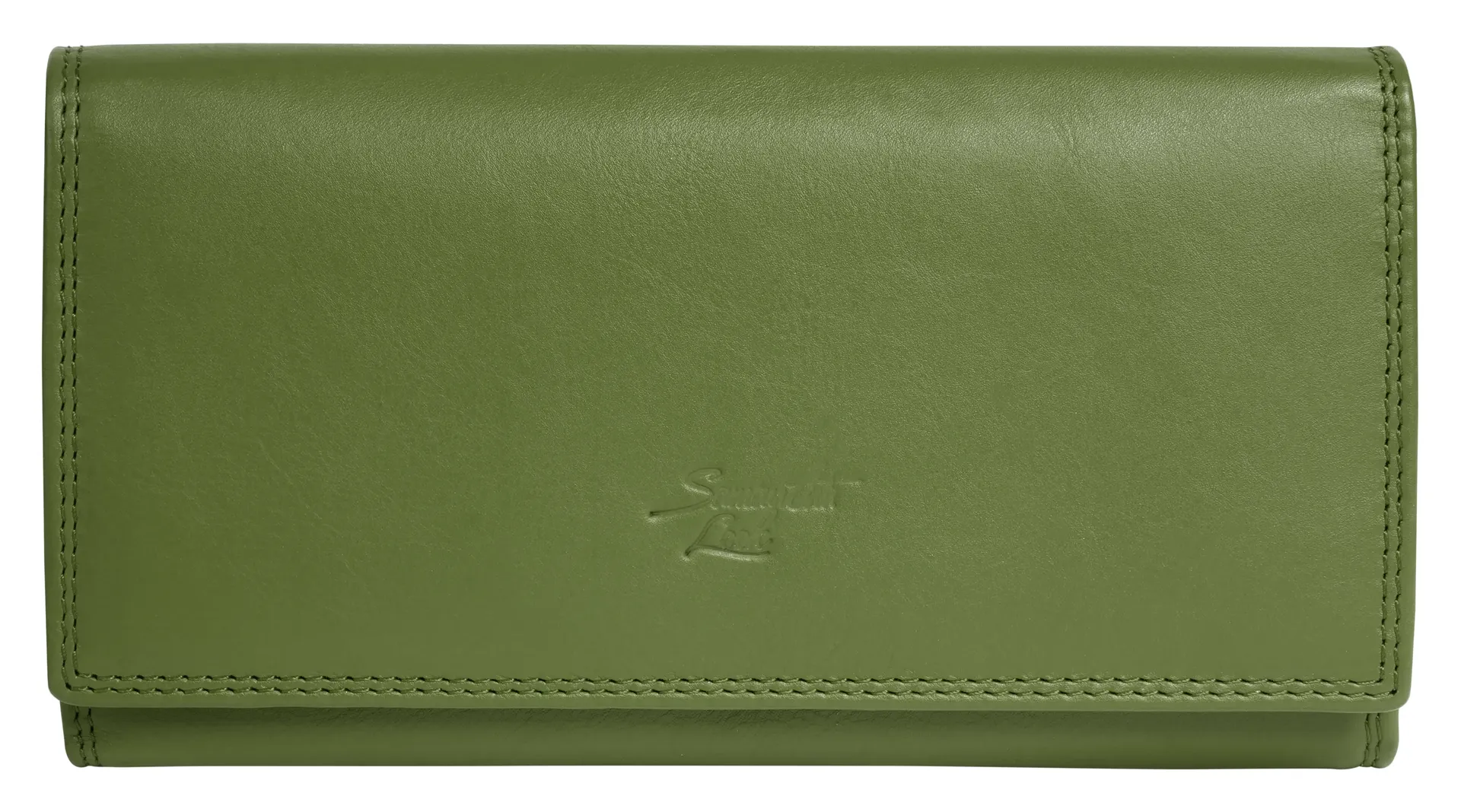 Кошелек Samantha Look, натуральная кожа, зеленый
Кошелек Samantha Look, натуральная кожа, зеленый