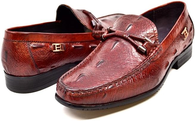 Мужские классические туфли British Collection Leon, Bordeaux Croc
Мужские классические туфли British Collection Leon, Bordeaux Croc