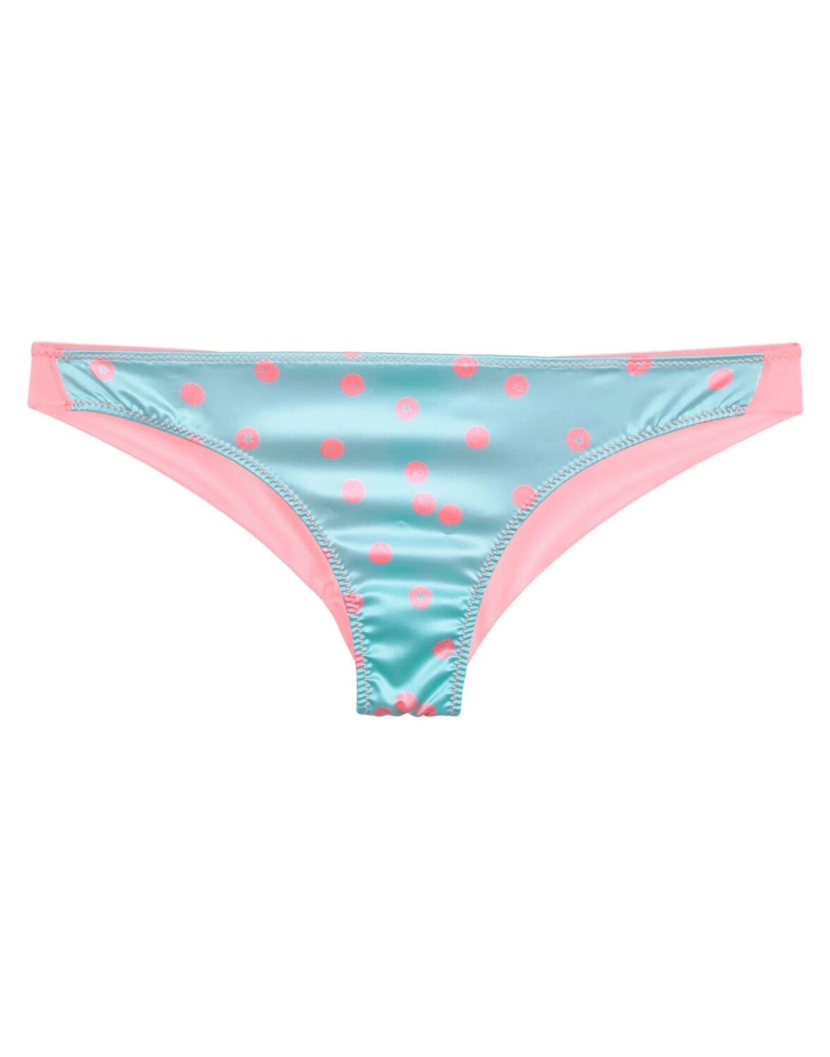 Трусы Chiara Ferragni, бирюзовый
Трусы Chiara Ferragni, бирюзовый