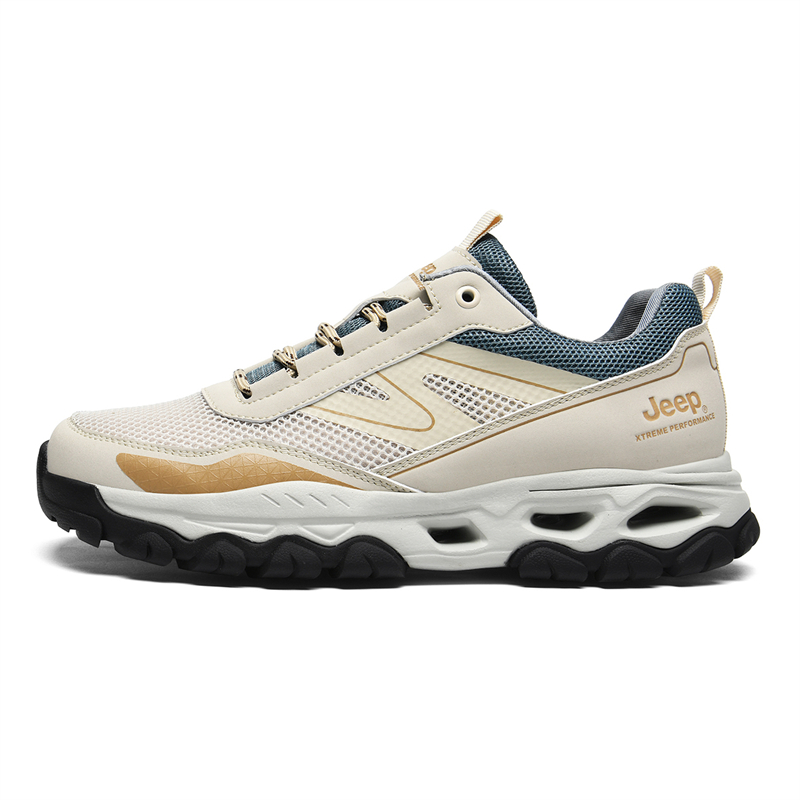 Jeep Низкие походные туфли мужские песочные, цвет Sand
Jeep Низкие походные туфли мужские песочные, цвет Sand