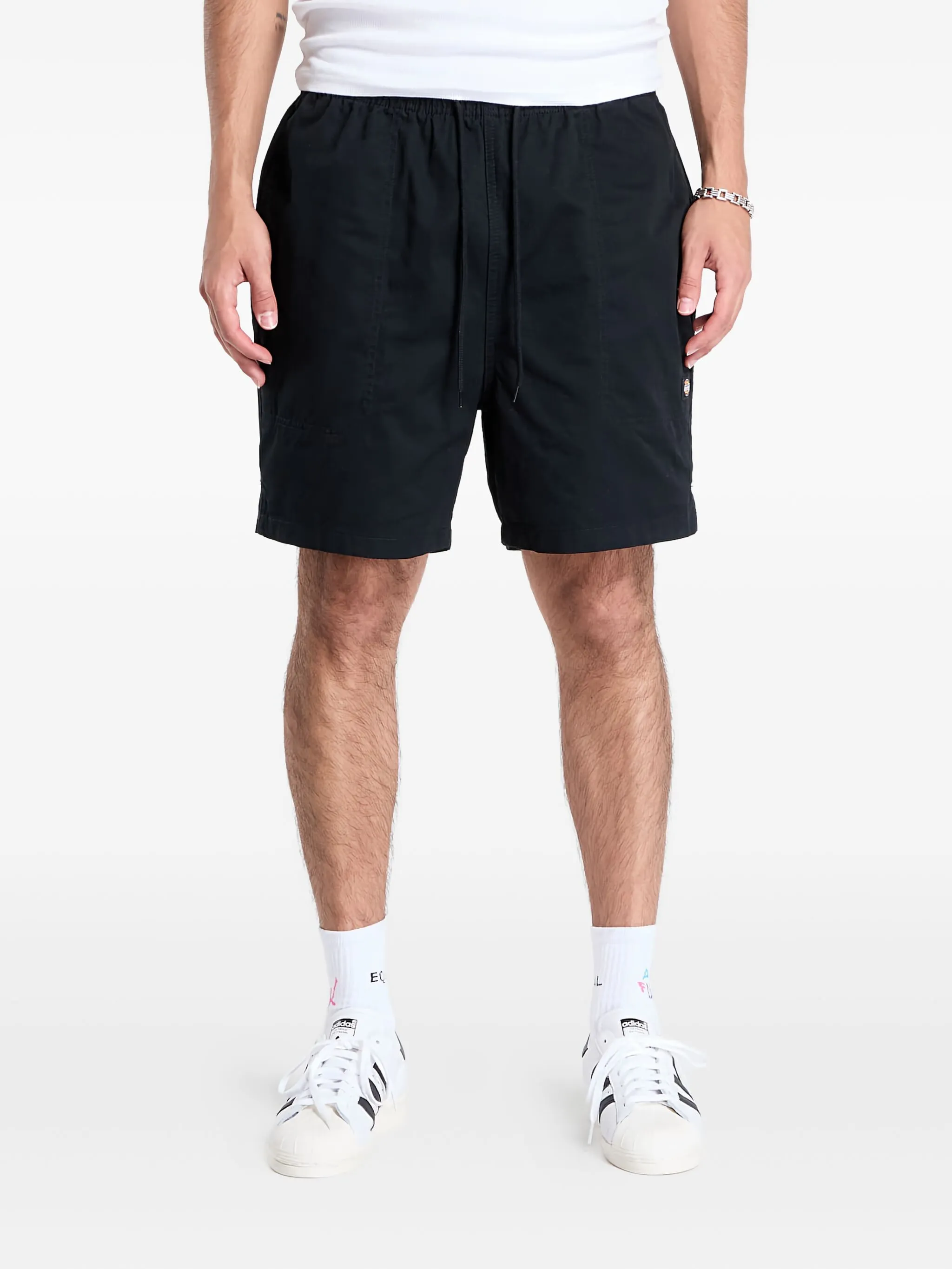 Шорты с эластичным поясом Dickies, черный
Шорты с эластичным поясом Dickies, черный