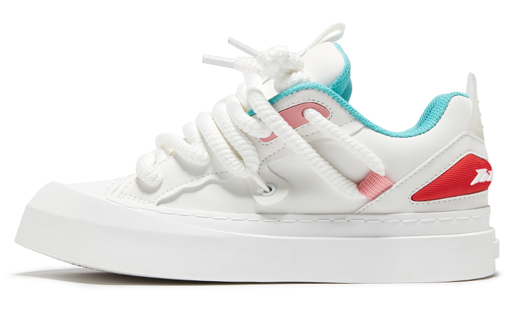 TINMUU Кроссовки для скейтбординга унисекс низкие черно-бело-экрю-красно-серые - пионовый белый розовый, цвет Peony White Pink 
TINMUU Кроссовки для скейтбординга унисекс низкие черно-бело-экрю-красно-серые - пионовый белый розовый, цвет Peony White Pink