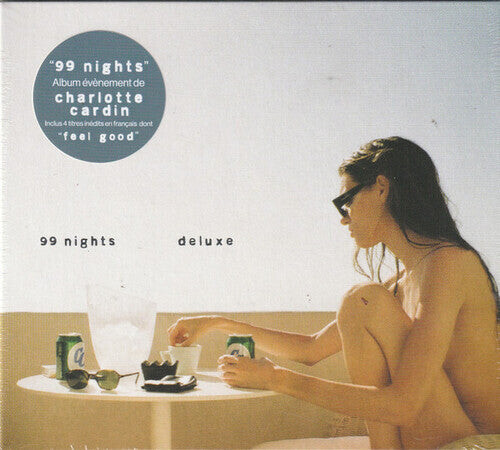CD диск Cardin, Charlotte: 99 Nights: Deluxe Edition - Includes 4 Bonus Tracks
CD диск Cardin, Charlotte: 99 Nights: Deluxe Edition - Includes 4 Bonus Tracks