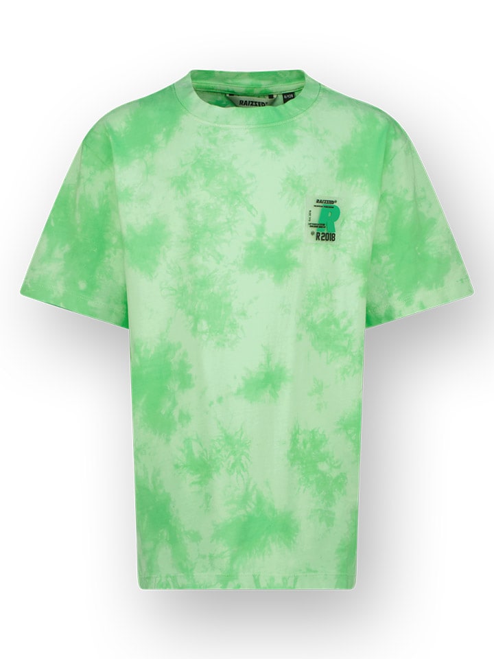 Футболка RAIZZEDВ, светло-зеленый 
Футболка RAIZZEDВ, светло-зеленый