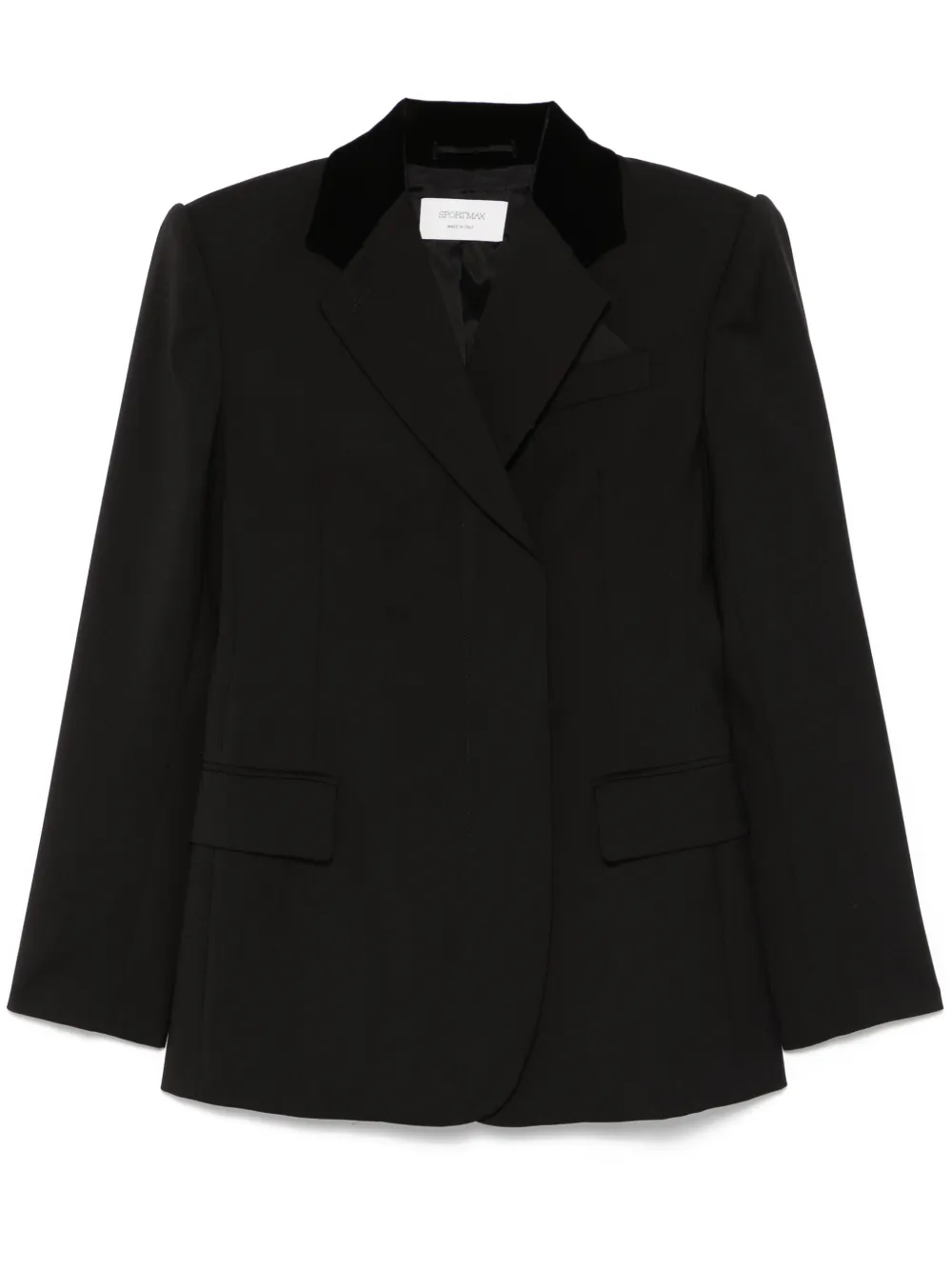 Блейзер Bino SPORTMAX, черный
Блейзер Bino SPORTMAX, черный