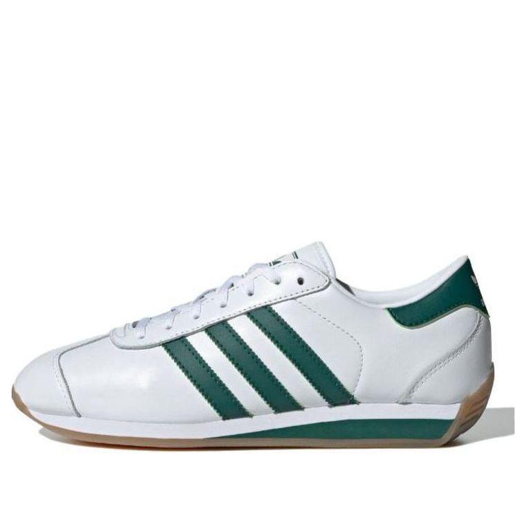 Кроссовки adidas Country 2 'Cloud White Collegiate Green Cloud White', белый
Кроссовки adidas Country 2 'Cloud White Collegiate Green Cloud White', белый