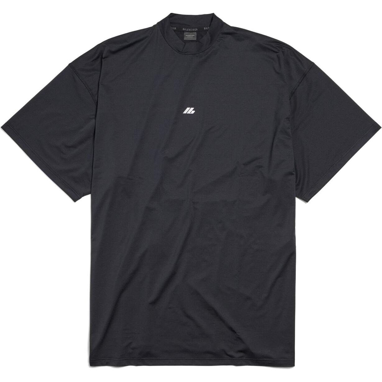 Футболка унисекс черная Balenciaga, черный
Футболка унисекс черная Balenciaga, черный