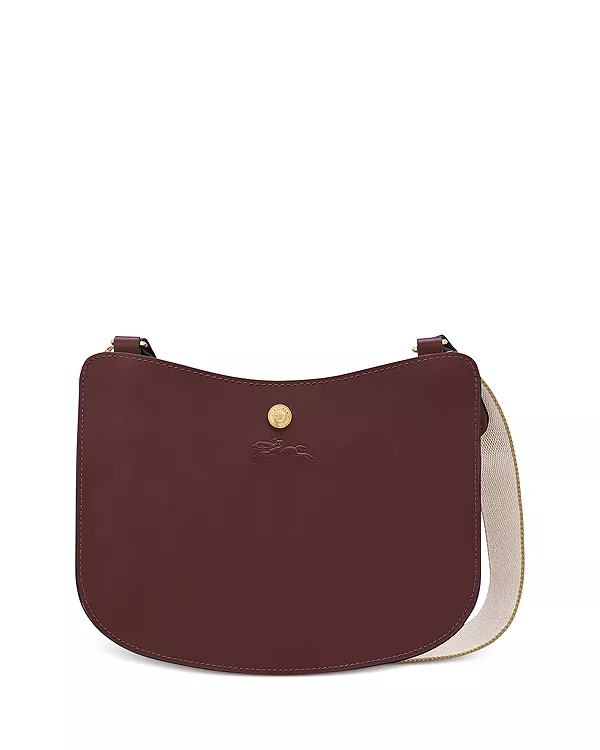 Сумка через плечо из натуральной кожи Longchamp, коричневый
Сумка через плечо из натуральной кожи Longchamp, коричневый