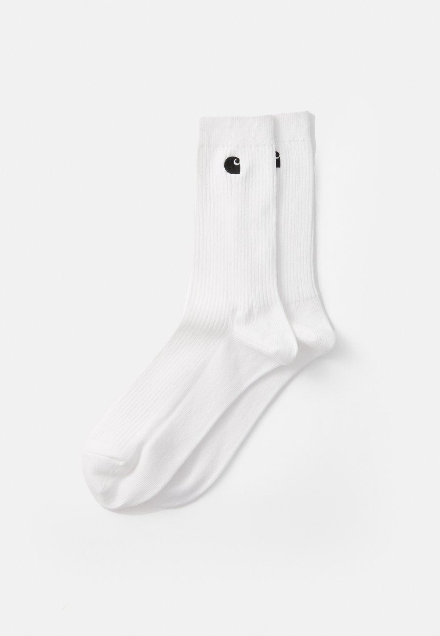 Носки Carhartt WIP MADISON SOCKS UNISEX 2 PACK , White/Black/White
Носки Carhartt WIP MADISON SOCKS UNISEX 2 PACK , White/Black/White